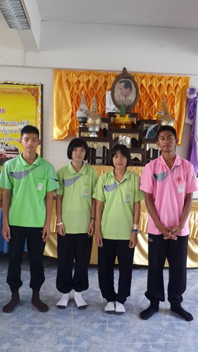 จังหวัดสุรินทร์ : โรงเรียนเบิดพิทยาสรรค์ ตำบลเบิด อำเภอรัตนบุรี จังหวัดสุรินทร์
