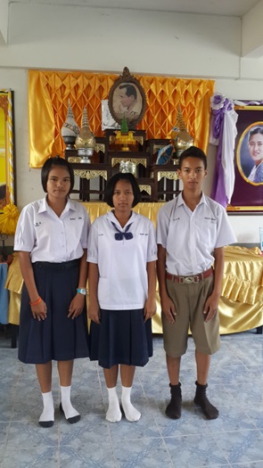 จังหวัดสุรินทร์ : โรงเรียนเบิดพิทยาสรรค์ ตำบลเบิด อำเภอรัตนบุรี จังหวัดสุรินทร์