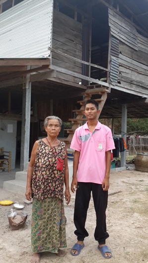 จังหวัดสุรินทร์ : โรงเรียนเบิดพิทยาสรรค์ ตำบลเบิด อำเภอรัตนบุรี จังหวัดสุรินทร์