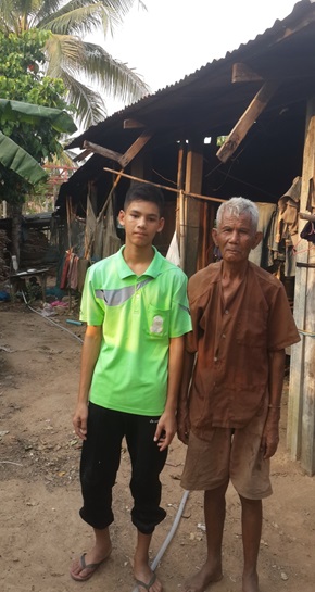 จังหวัดสุรินทร์ : โรงเรียนเบิดพิทยาสรรค์ ตำบลเบิด อำเภอรัตนบุรี จังหวัดสุรินทร์