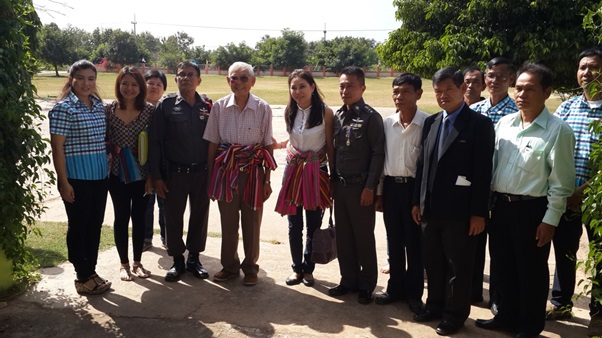 จังหวัดอุดรธานี : โรงเรียนบ้านโคกสว่าง