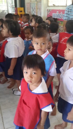 จังหวัดอุดรธานี : ศูนย์เด็กเล็กบ้านโนนดินแดง