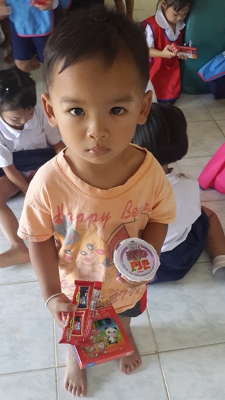 จังหวัดอุดรธานี : ศูนย์เด็กเล็กบ้านโนนดินแดง