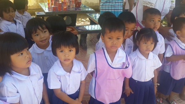 จังหวัดอุดรธานี : ศูนย์เด็กเล็กบ้านโคกสว่าง