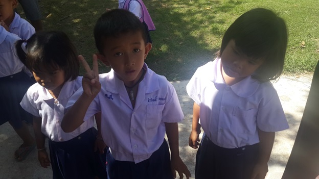 จังหวัดอุดรธานี : ศูนย์เด็กเล็กบ้านโคกสว่าง