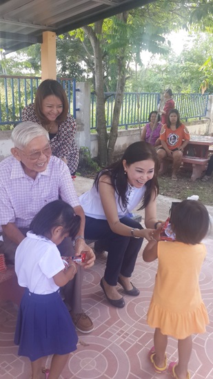 จังหวัดอุดรธานี : ศูนย์เด็กเล็กบ้านโคกสว่าง