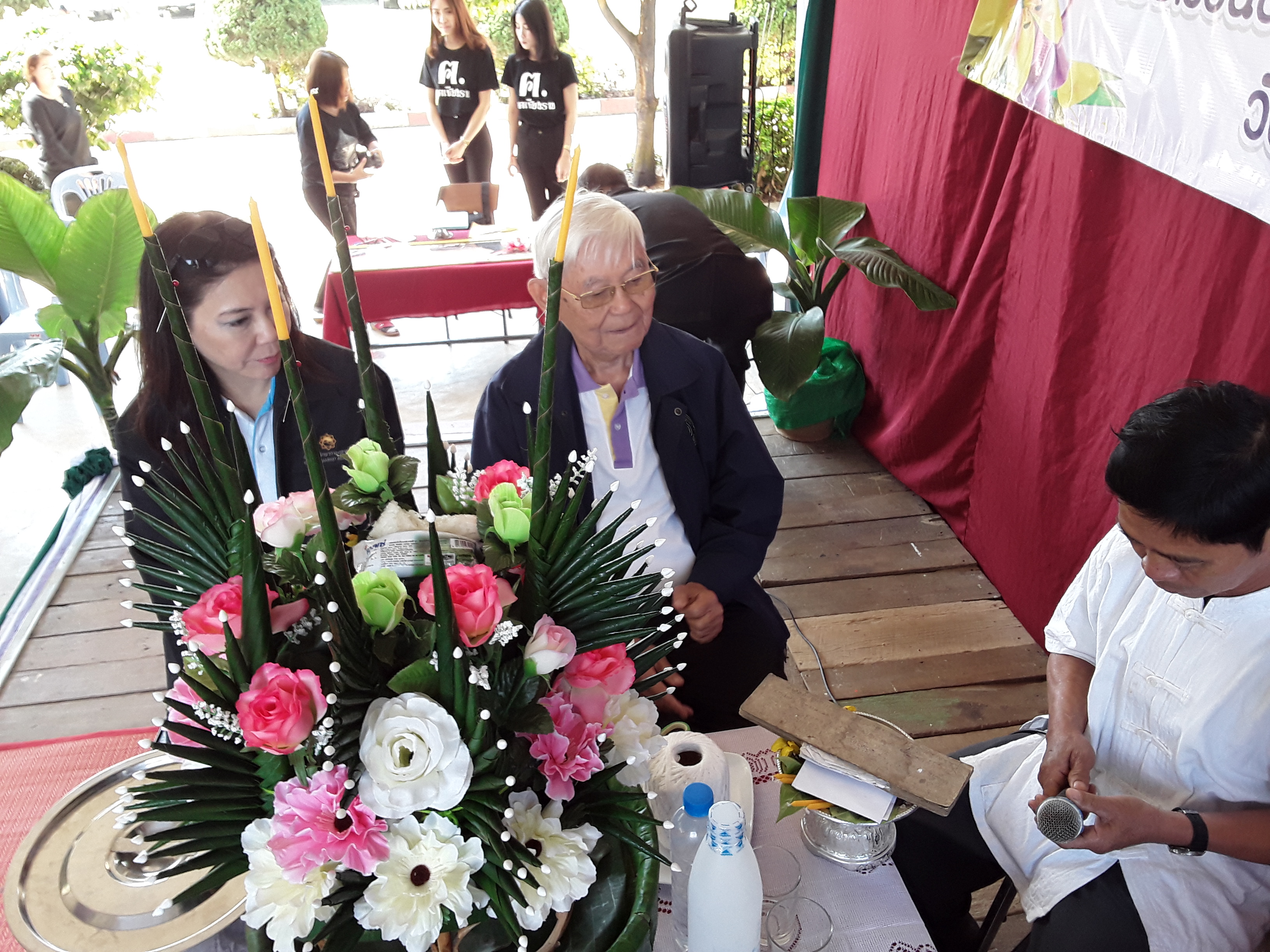 จังหวัดเชียงราย: พิธีมอบทุนการศึกษา โครงการทุนการศึกษาต่อเนื่อง