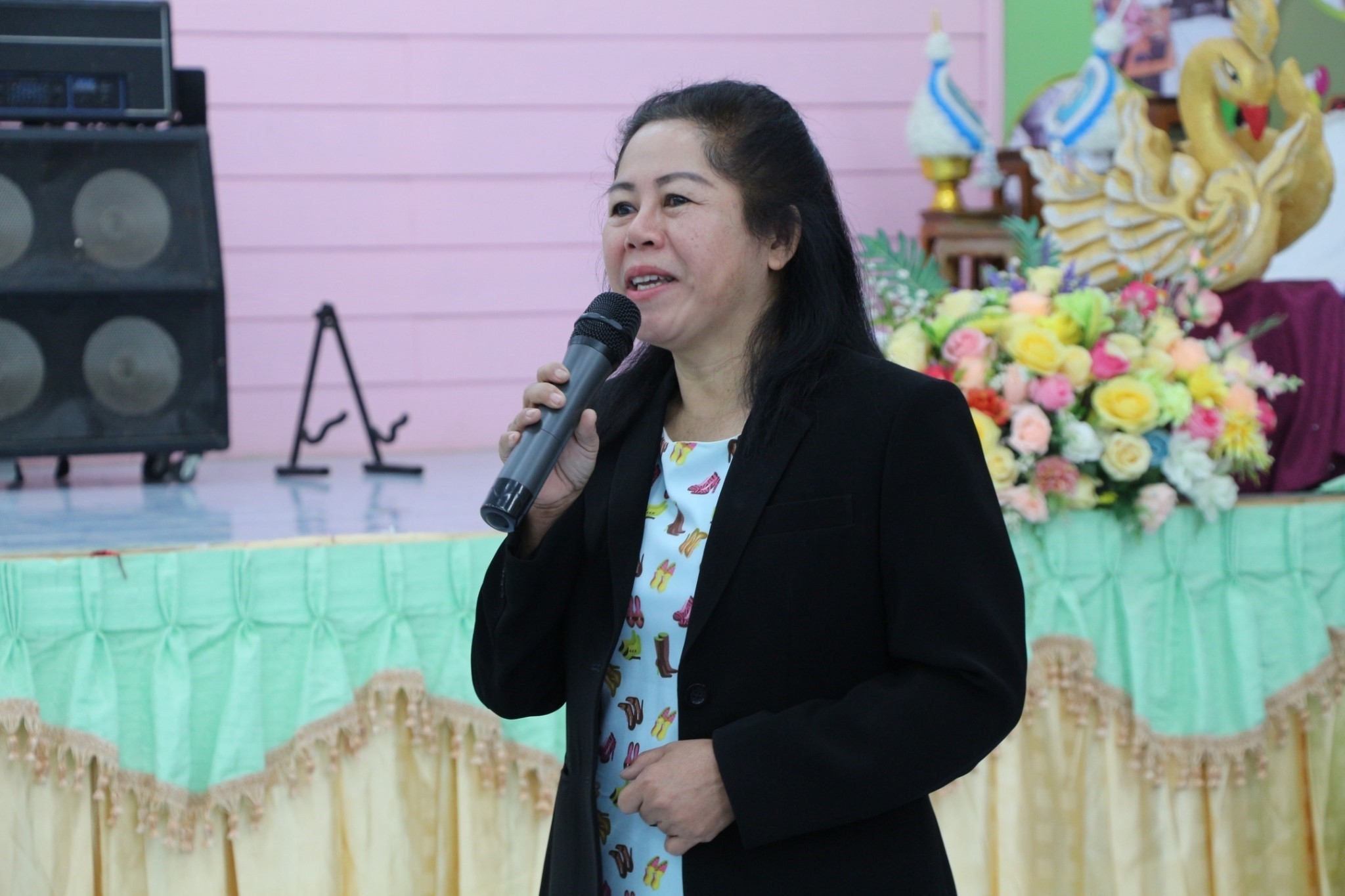 จังหวัดตาก : พิธีมอบทุนการศึกษา โครงการทุนการศึกษาต่อเนื่อง