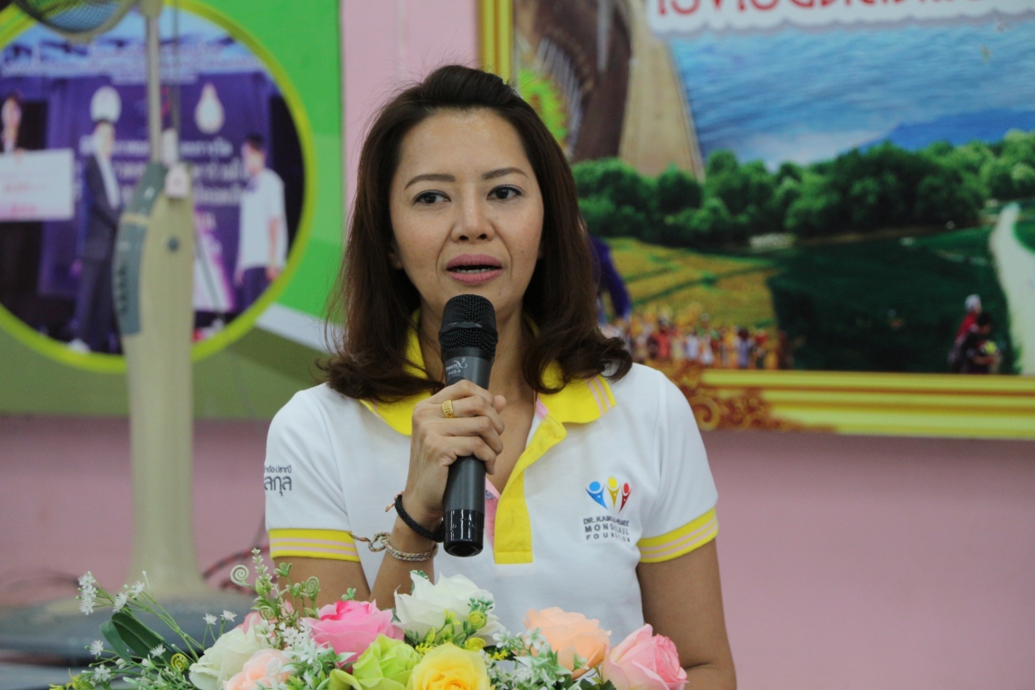 จังหวัดตาก : พิธีมอบทุนการศึกษา โครงการทุนการศึกษาต่อเนื่อง