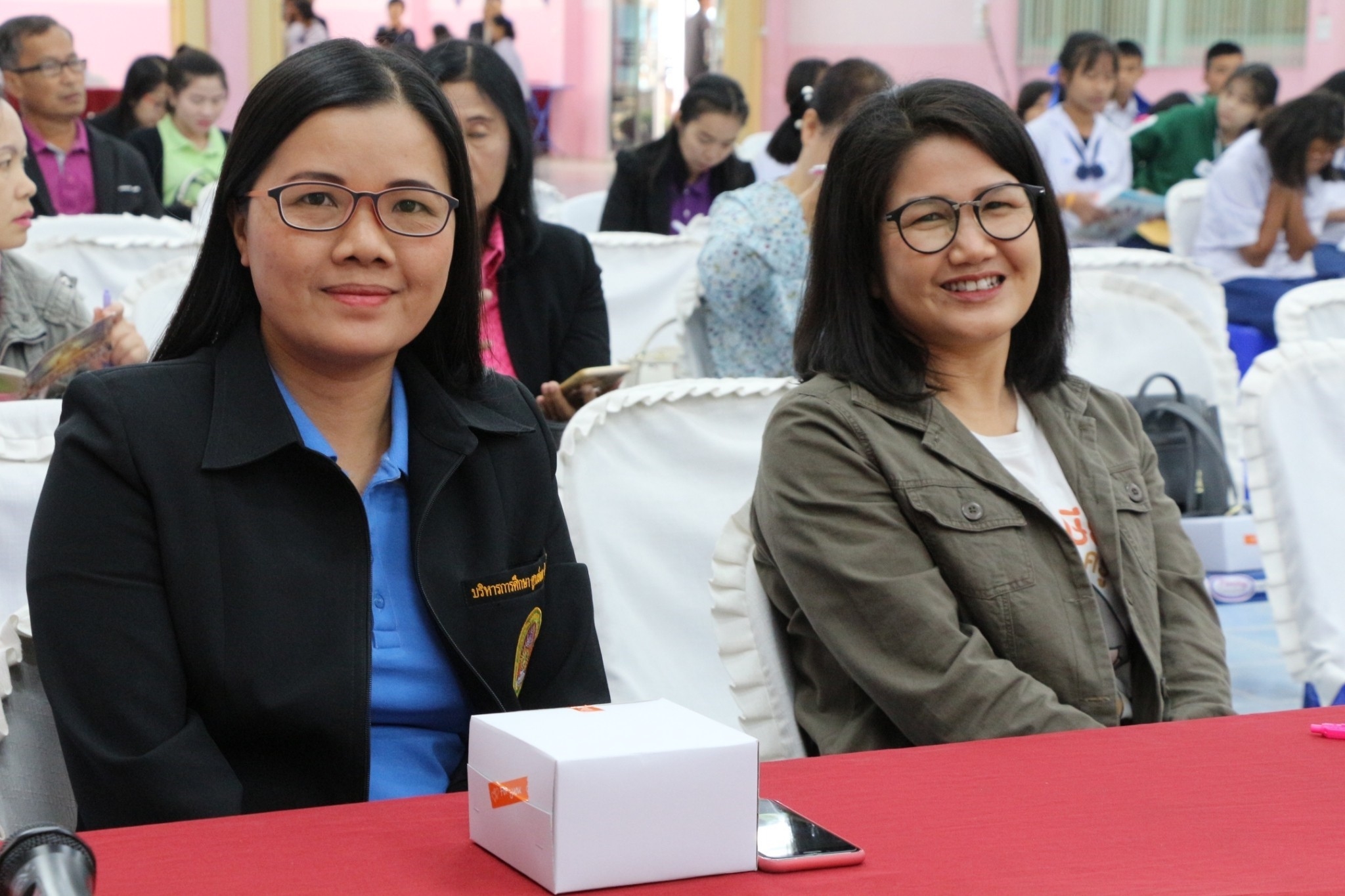 จังหวัดตาก : พิธีมอบทุนการศึกษา โครงการทุนการศึกษาต่อเนื่อง
